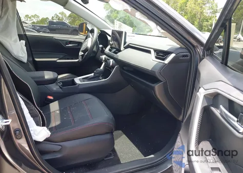 2025 Toyota Rav4 Xle from USA, damaged, VIN 2T3W1RFV2SC327112